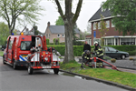 Prio 1 Woningbrand Van Scheltingalaan Kollum